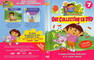 DORA L'EXPLORATRICE-COLLECTION VOL 07
